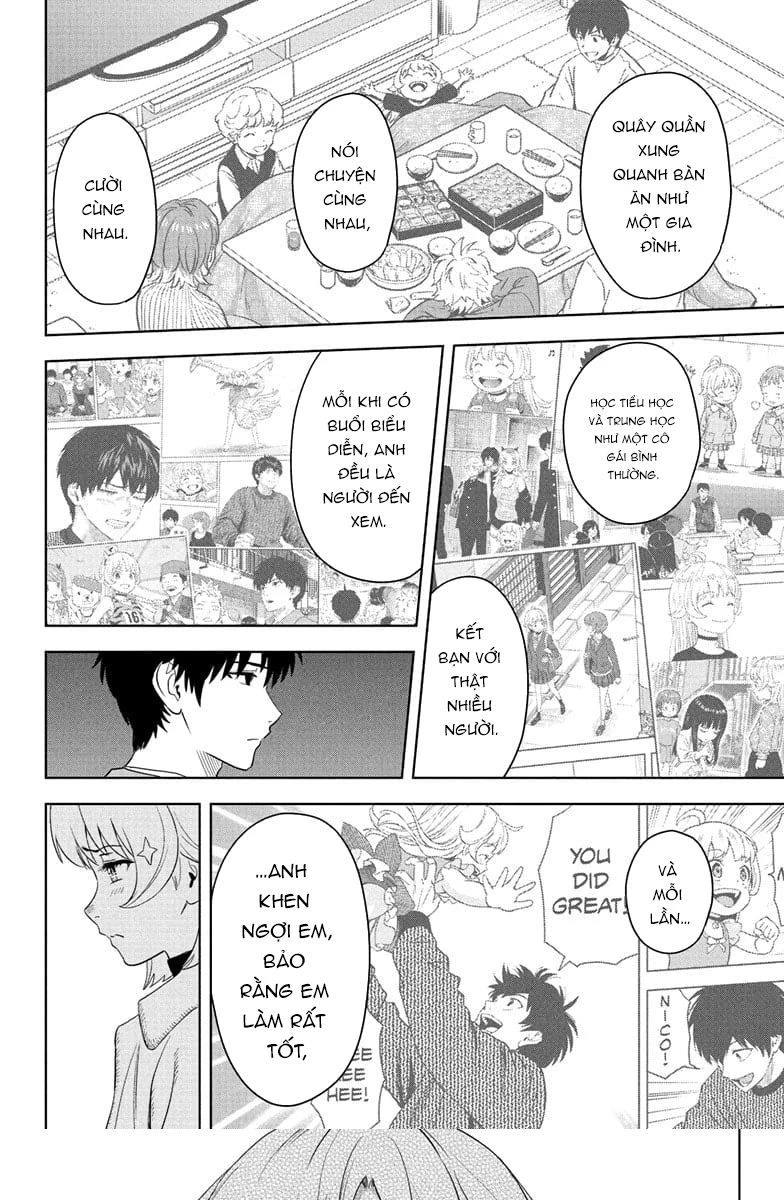 Kẻ Bảo Vệ Phù Thủy Là Một Orge Chapter 213 - 10