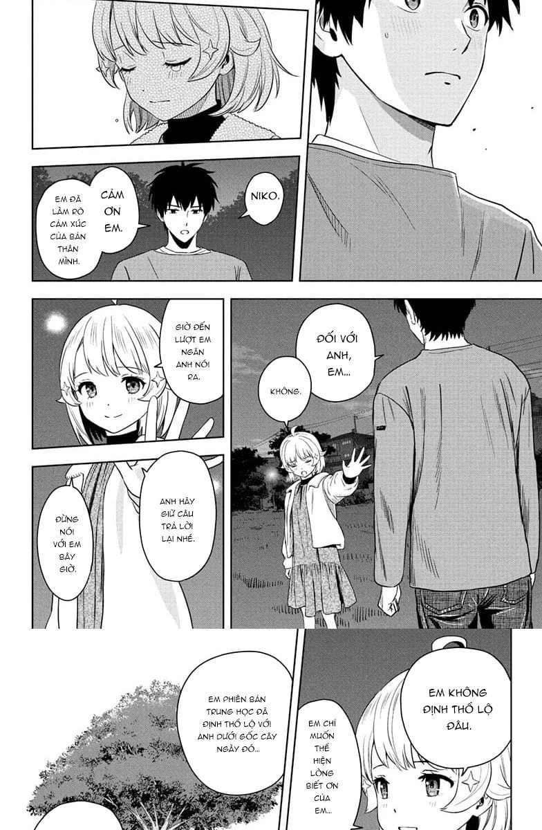 Kẻ Bảo Vệ Phù Thủy Là Một Orge Chapter 213 - 14