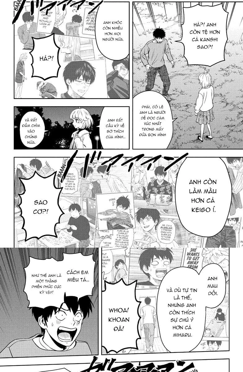 Kẻ Bảo Vệ Phù Thủy Là Một Orge Chapter 213 - 16