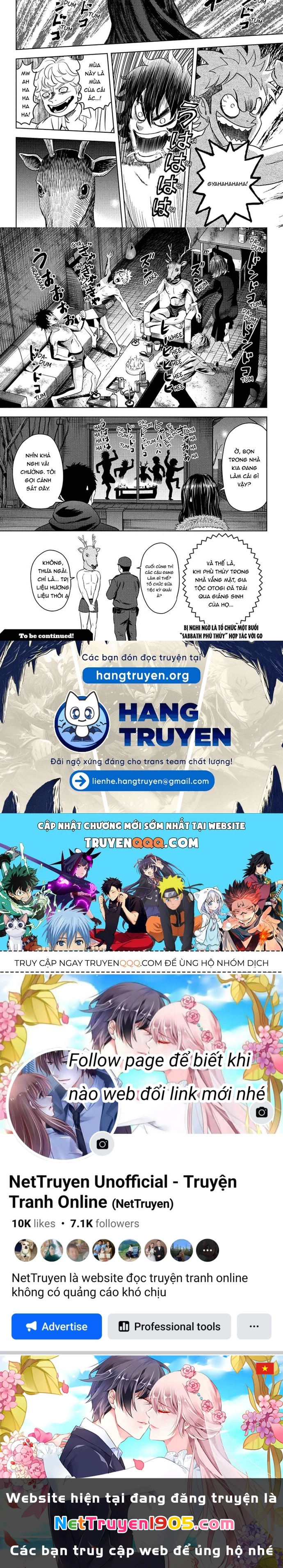 Kẻ Bảo Vệ Phù Thủy Là Một Orge Chapter 214 - 7