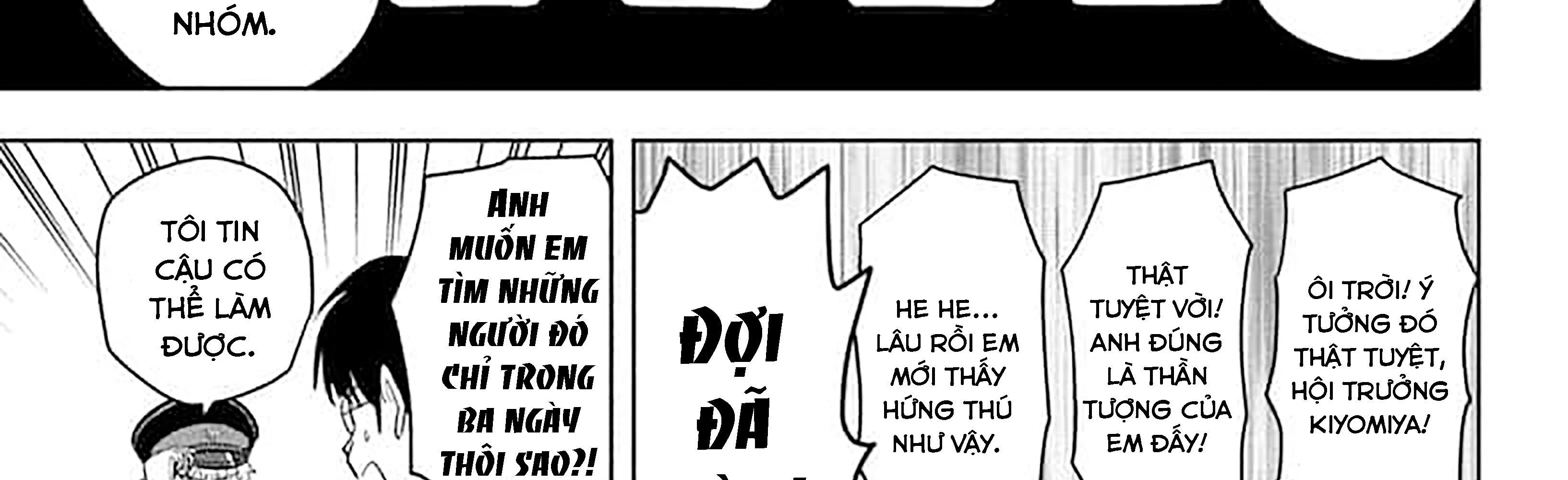 Kẻ Bảo Vệ Phù Thủy Là Một Orge Chapter 216 - 9
