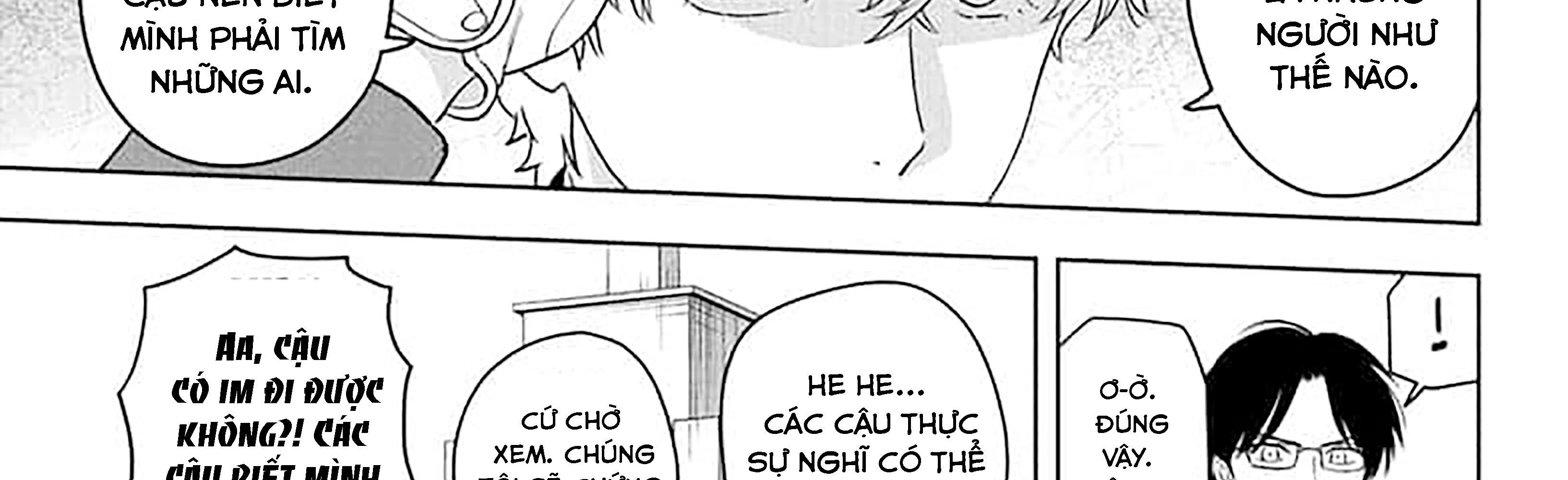 Kẻ Bảo Vệ Phù Thủy Là Một Orge Chapter 216 - 11