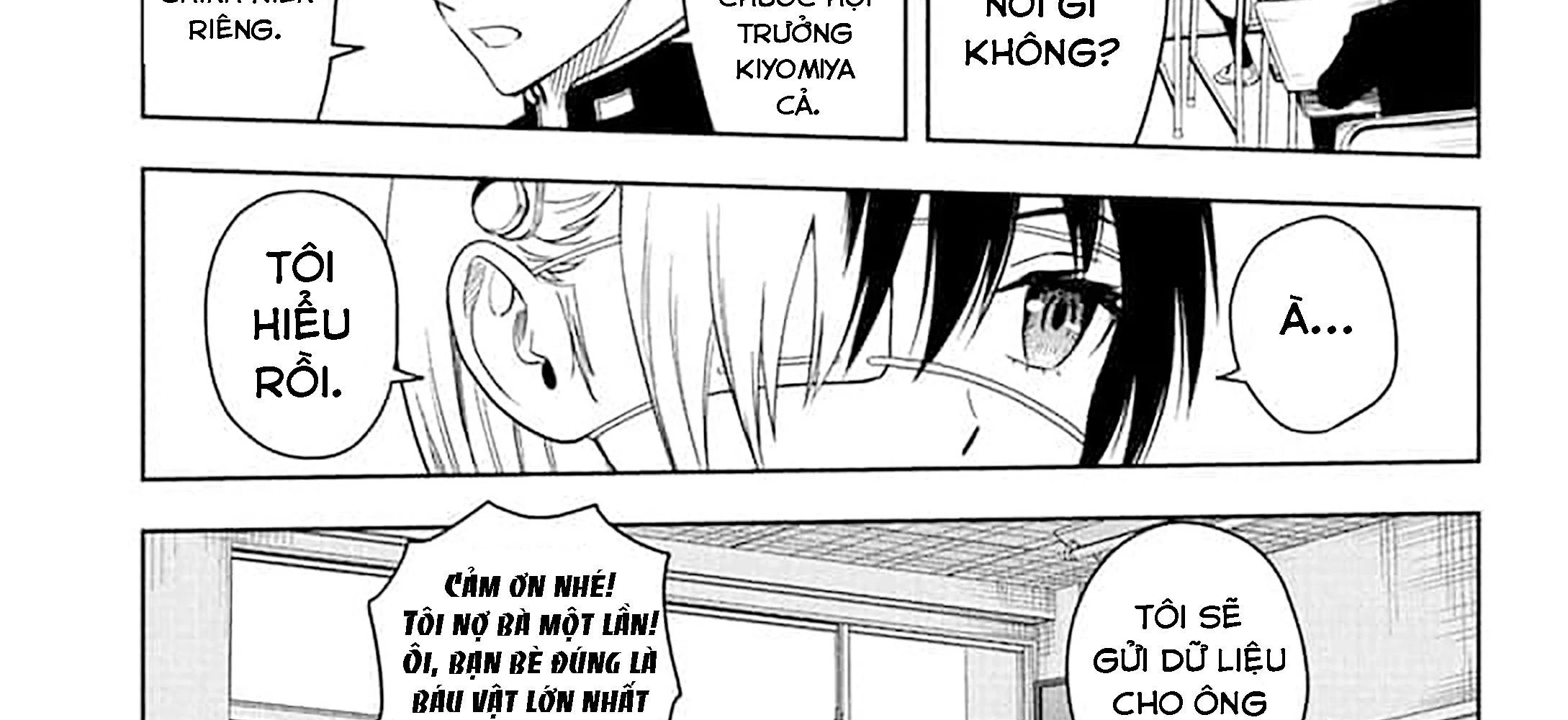 Kẻ Bảo Vệ Phù Thủy Là Một Orge Chapter 216 - 20