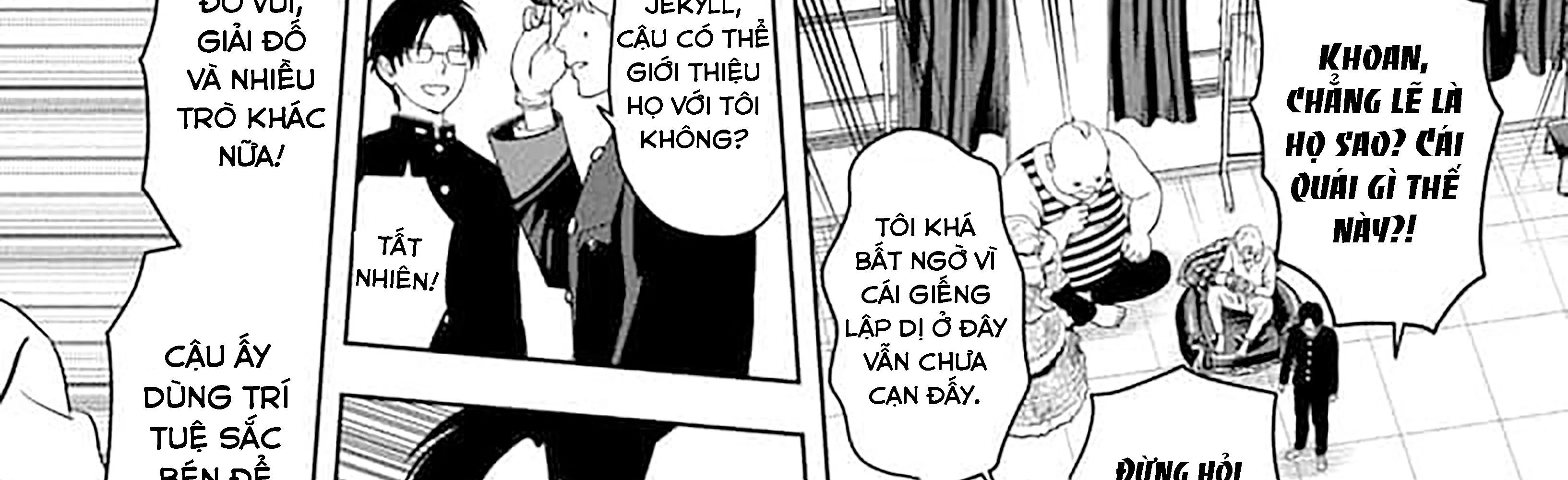 Kẻ Bảo Vệ Phù Thủy Là Một Orge Chapter 216 - 30