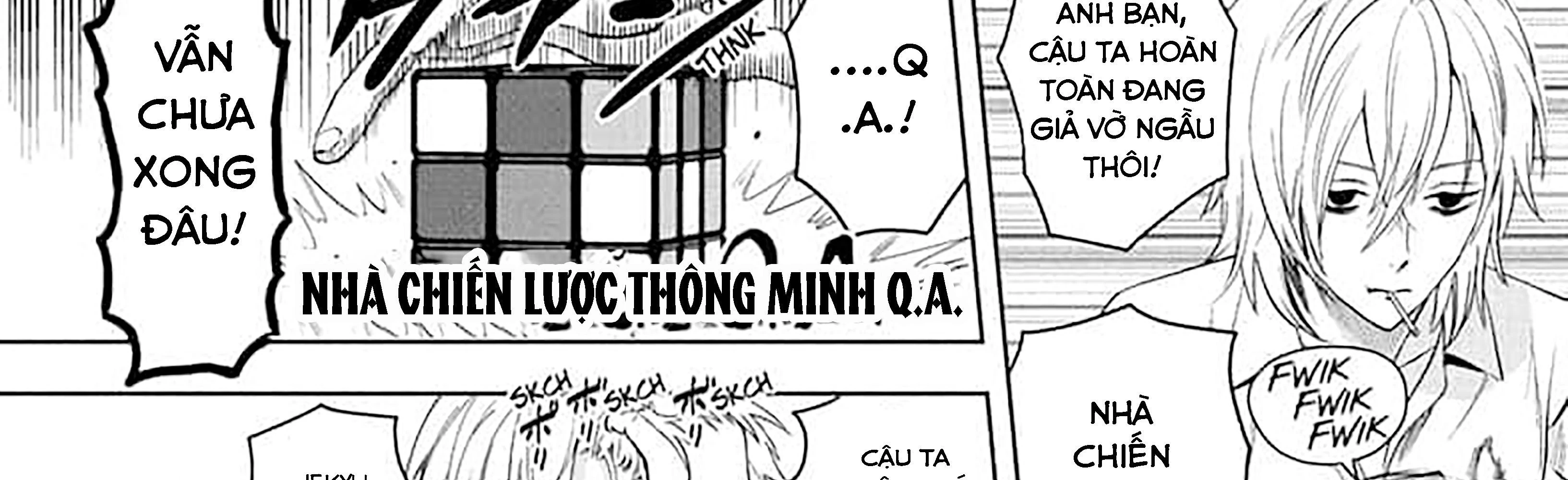 Kẻ Bảo Vệ Phù Thủy Là Một Orge Chapter 216 - 35