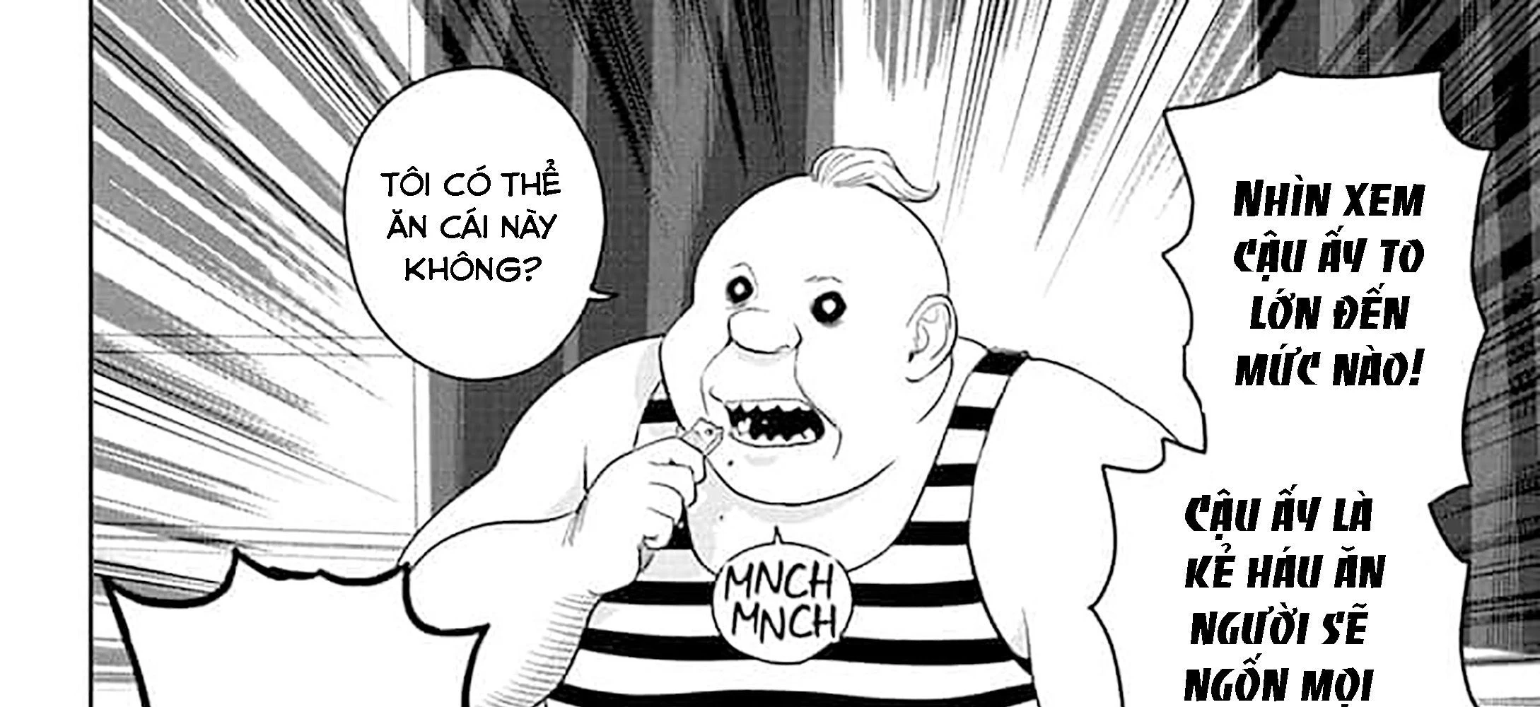 Kẻ Bảo Vệ Phù Thủy Là Một Orge Chapter 216 - 37