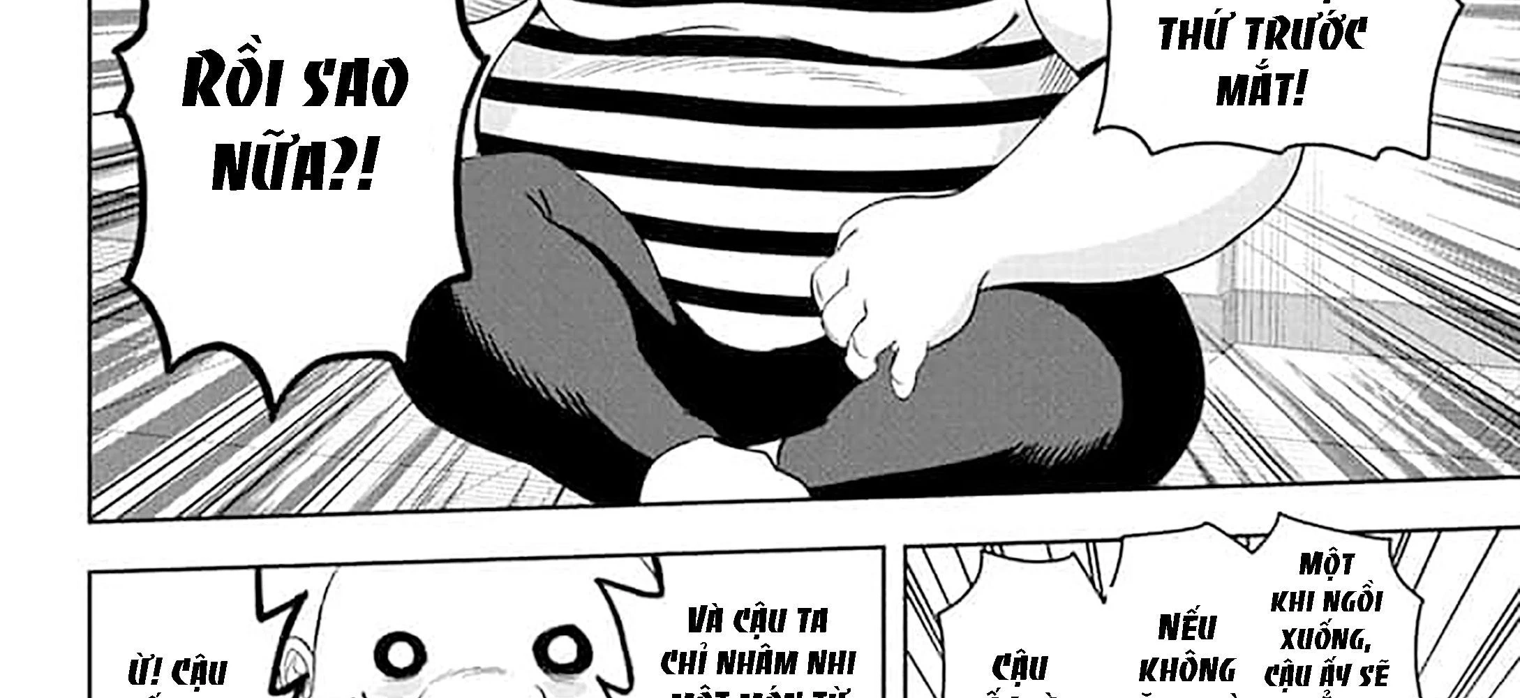 Kẻ Bảo Vệ Phù Thủy Là Một Orge Chapter 216 - 38