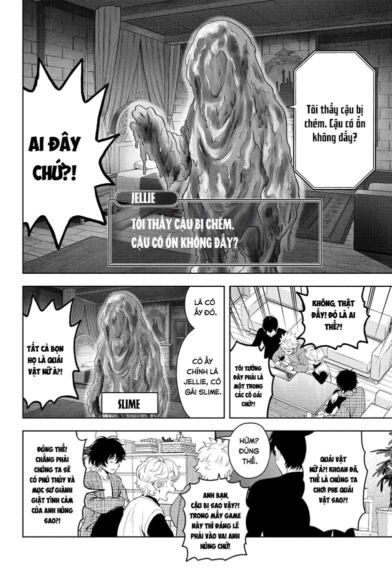 Kẻ Bảo Vệ Phù Thủy Là Một Orge Chapter 217 - 4