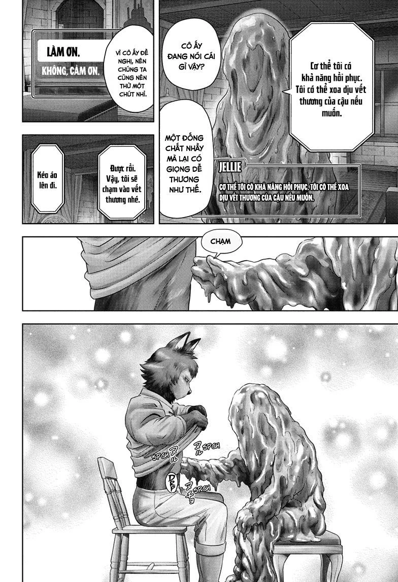 Kẻ Bảo Vệ Phù Thủy Là Một Orge Chapter 217 - 6