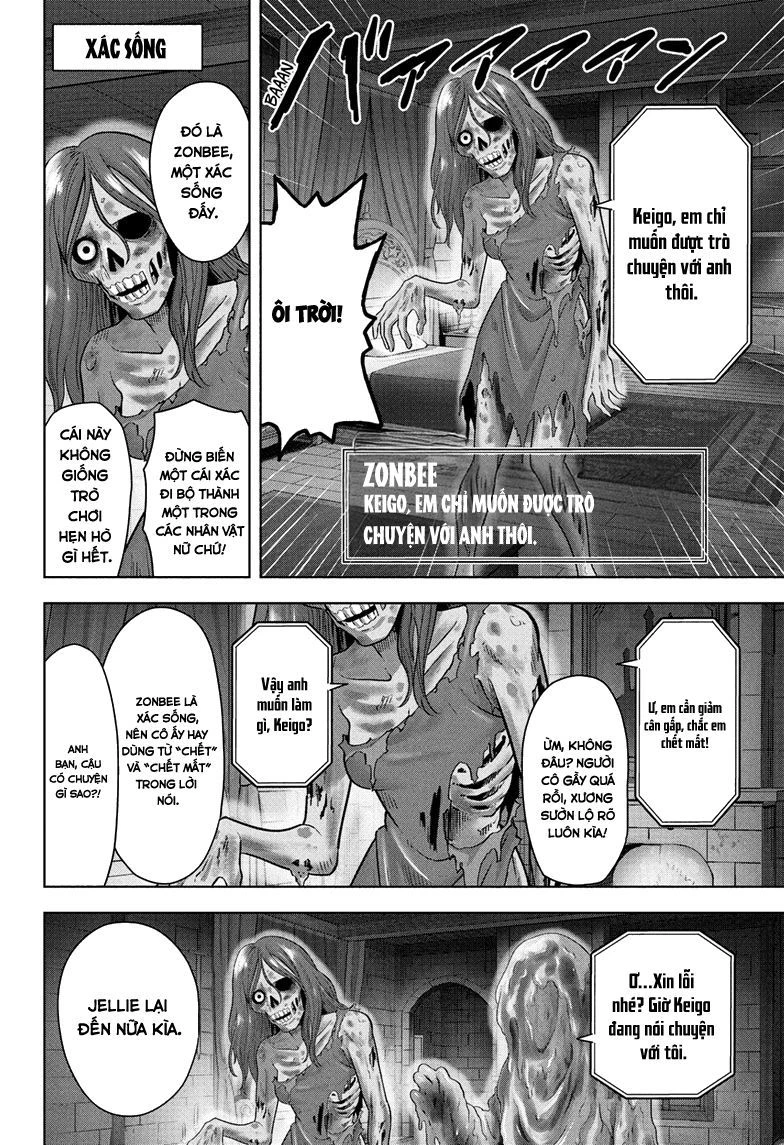 Kẻ Bảo Vệ Phù Thủy Là Một Orge Chapter 217 - 8