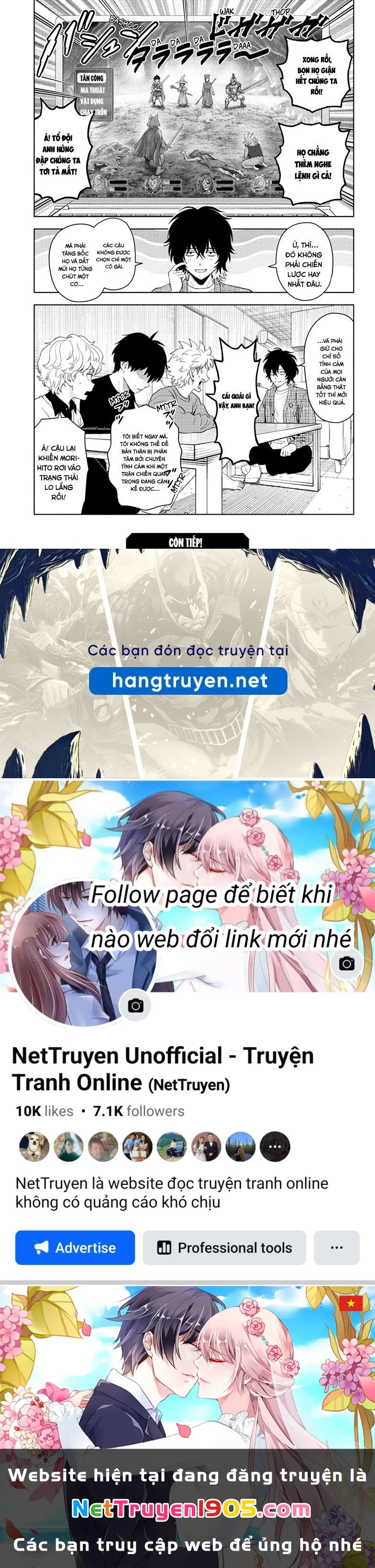 Kẻ Bảo Vệ Phù Thủy Là Một Orge Chapter 217 - 19