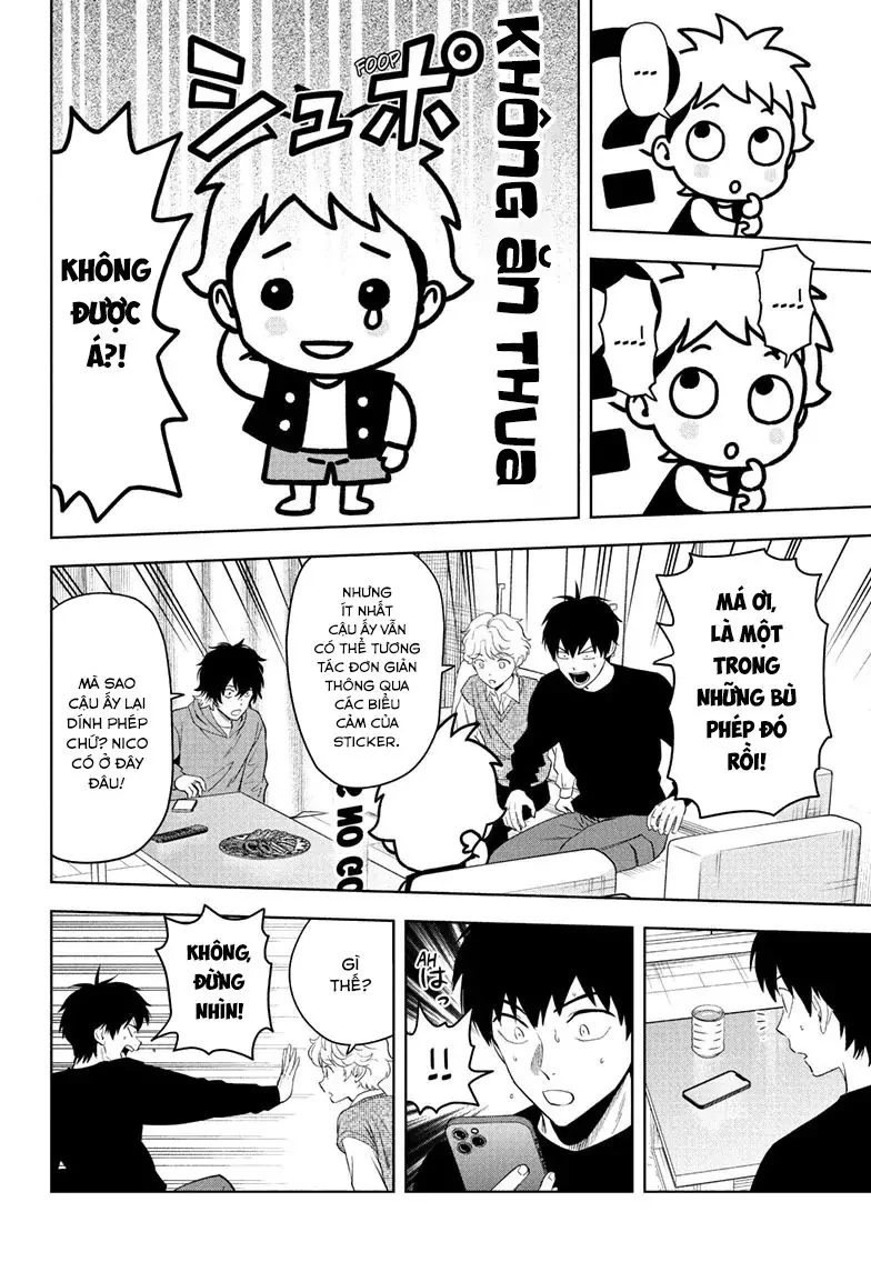 Kẻ Bảo Vệ Phù Thủy Là Một Orge Chapter 219 - 5