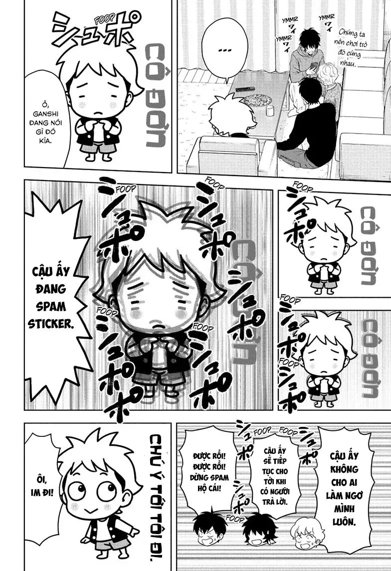 Kẻ Bảo Vệ Phù Thủy Là Một Orge Chapter 219 - 7