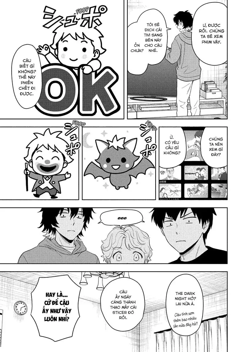 Kẻ Bảo Vệ Phù Thủy Là Một Orge Chapter 219 - 8