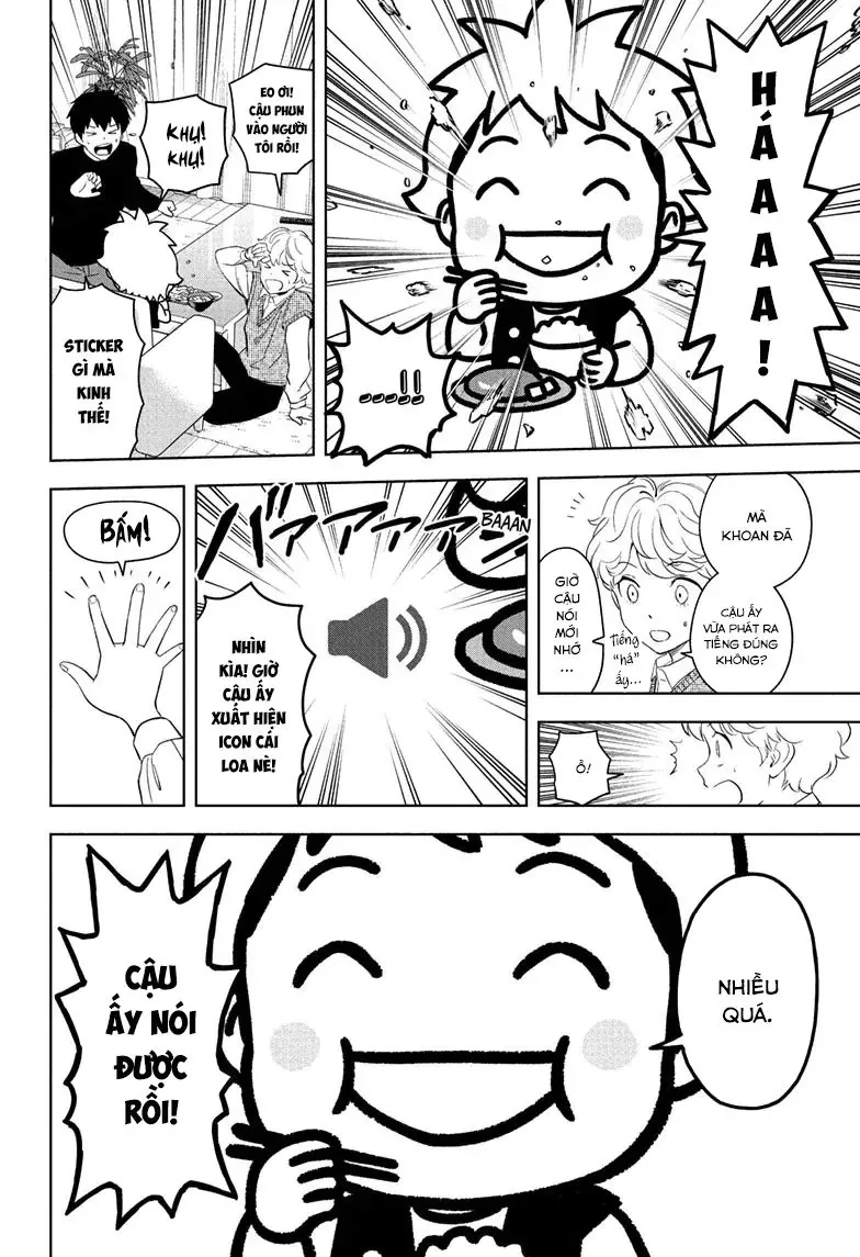 Kẻ Bảo Vệ Phù Thủy Là Một Orge Chapter 219 - 11