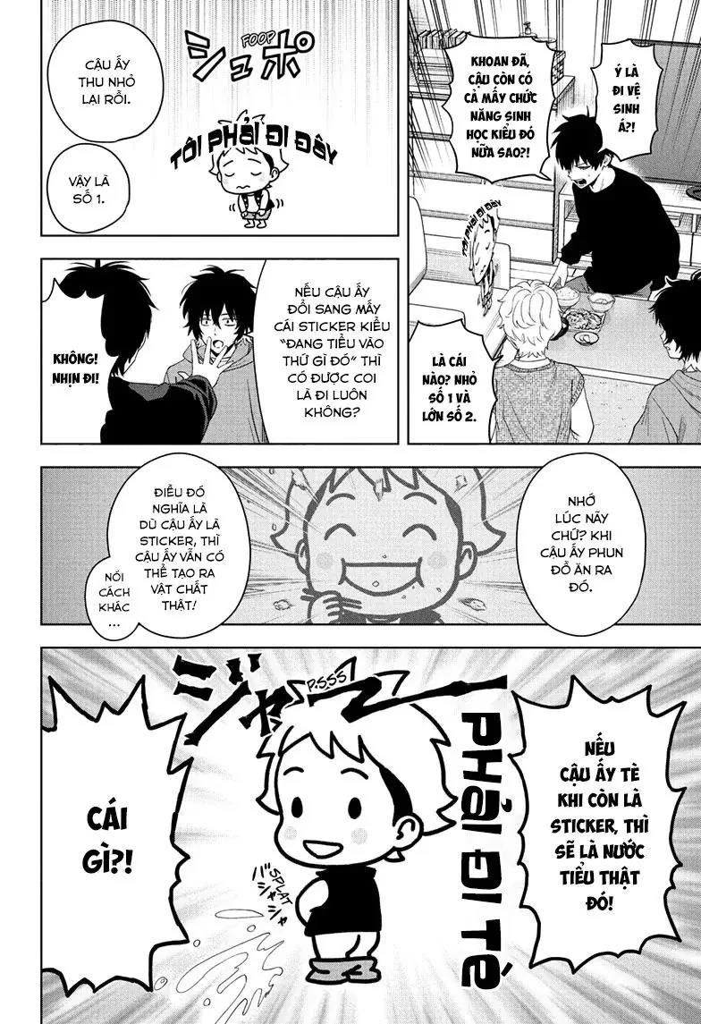 Kẻ Bảo Vệ Phù Thủy Là Một Orge Chapter 219 - 13