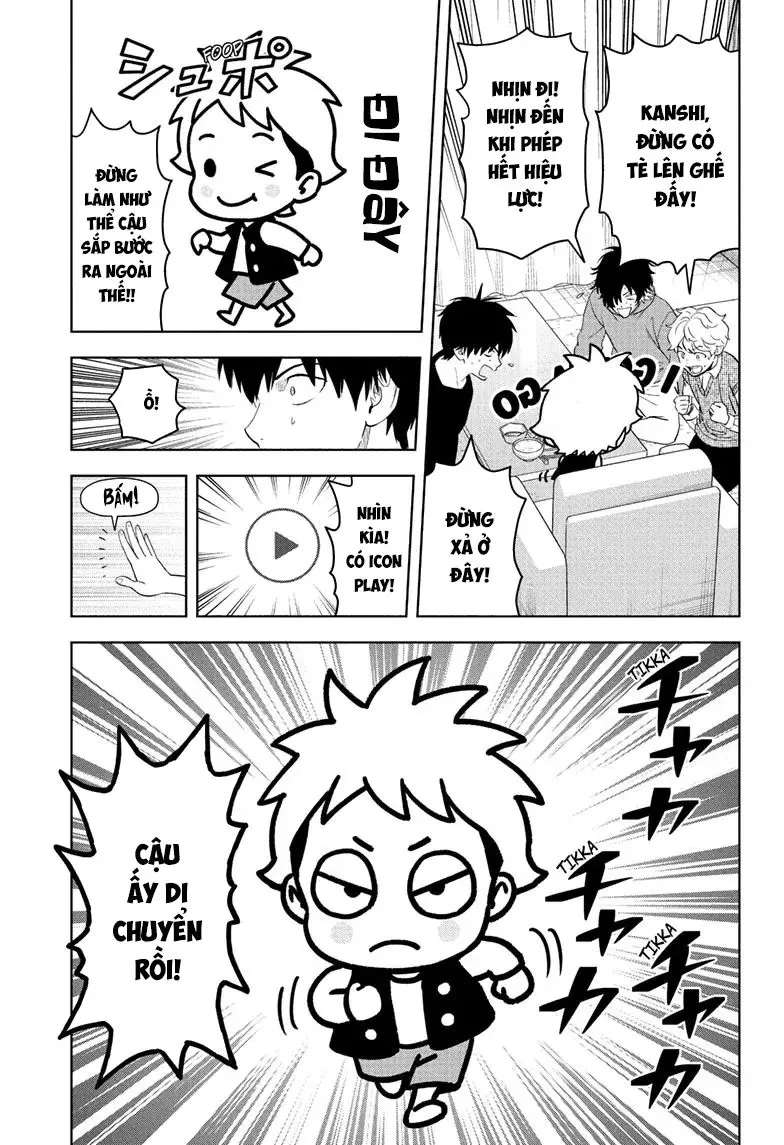 Kẻ Bảo Vệ Phù Thủy Là Một Orge Chapter 219 - 14