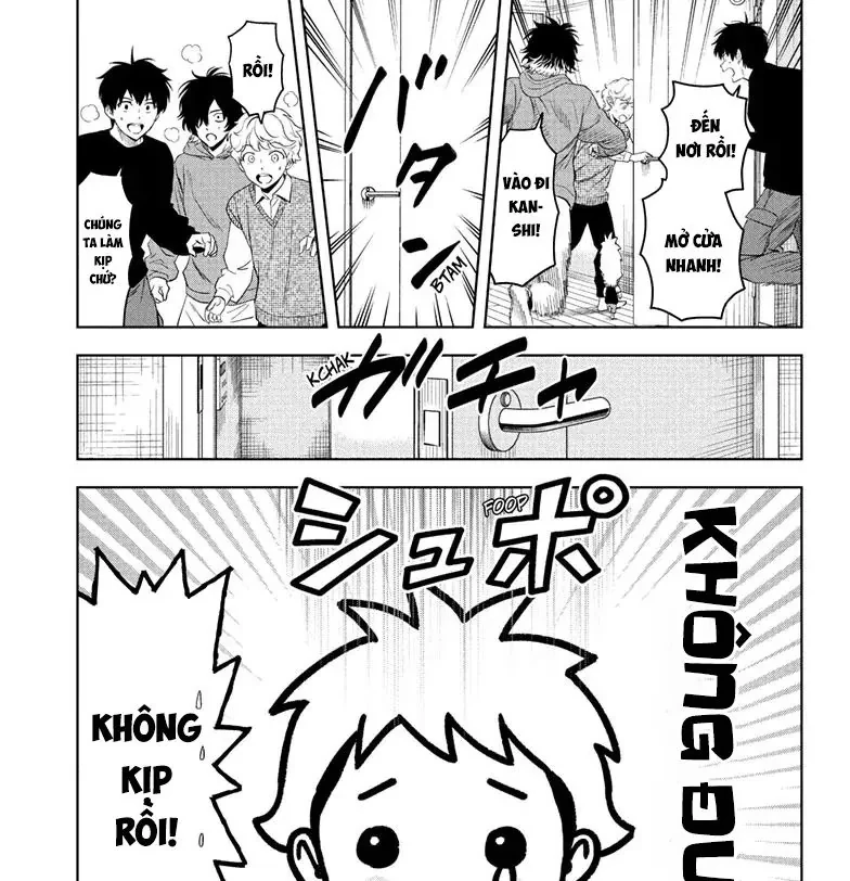 Kẻ Bảo Vệ Phù Thủy Là Một Orge Chapter 219 - 16