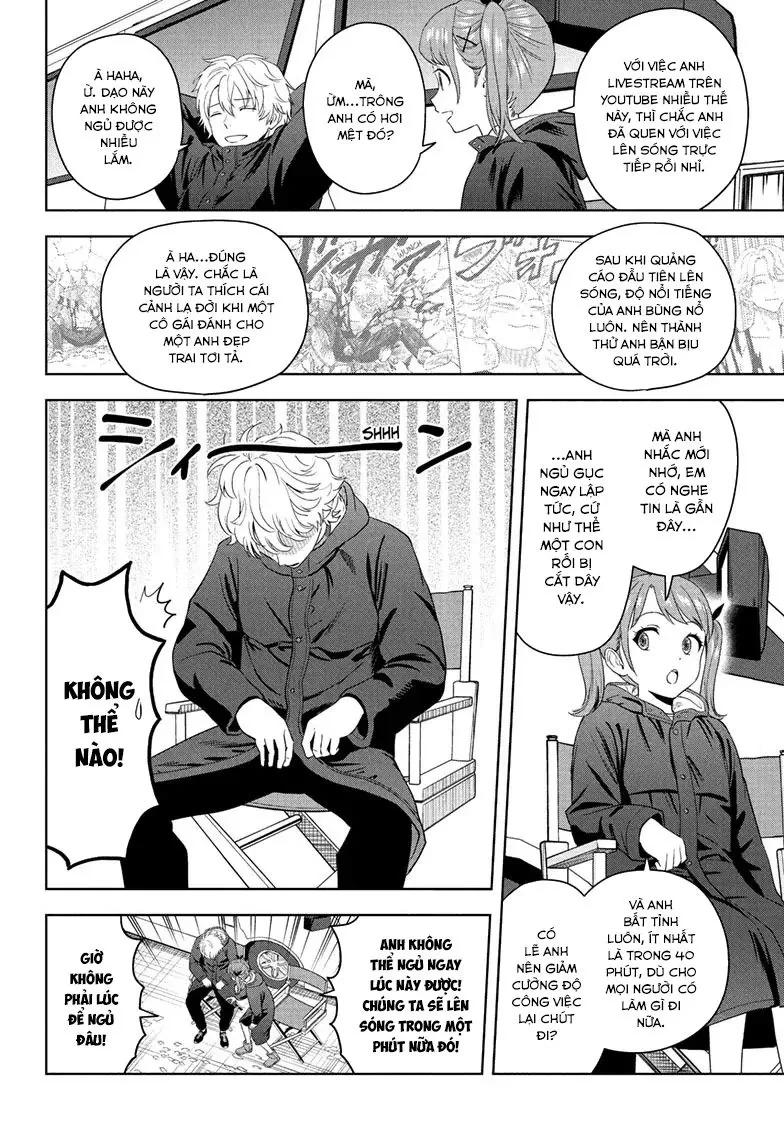 Kẻ Bảo Vệ Phù Thủy Là Một Orge Chapter 220 - 3