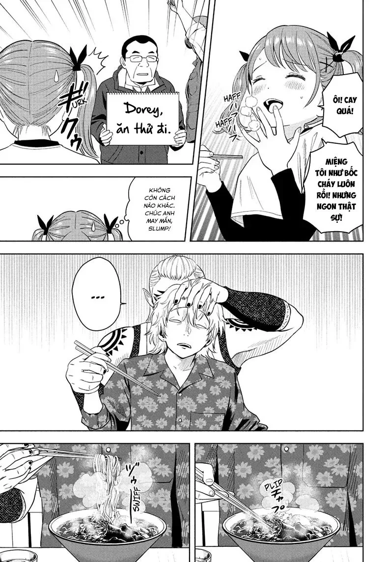 Kẻ Bảo Vệ Phù Thủy Là Một Orge Chapter 220 - 8