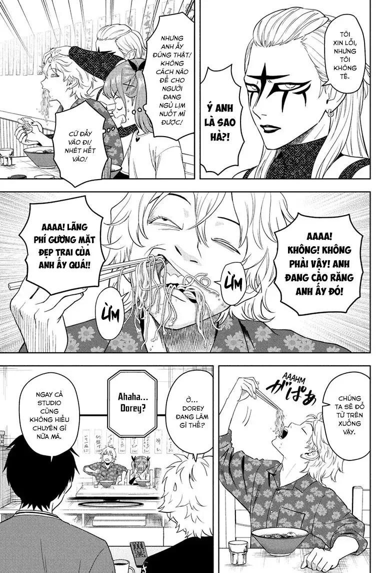 Kẻ Bảo Vệ Phù Thủy Là Một Orge Chapter 220 - 10