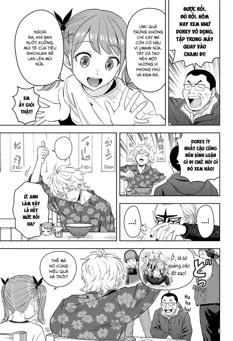 Kẻ Bảo Vệ Phù Thủy Là Một Orge Chapter 220 - 12