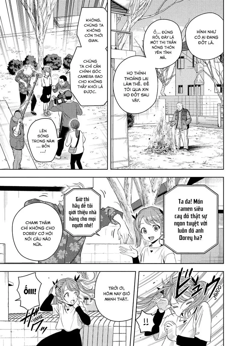 Kẻ Bảo Vệ Phù Thủy Là Một Orge Chapter 220 - 14