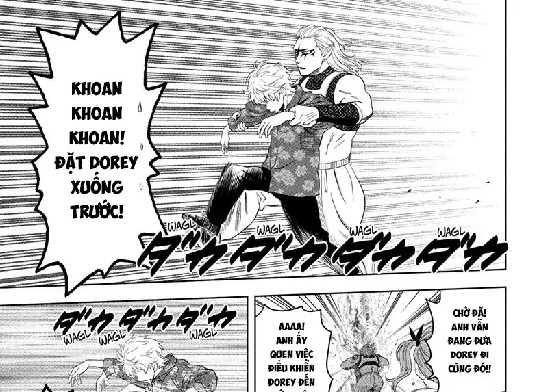 Kẻ Bảo Vệ Phù Thủy Là Một Orge Chapter 220 - 16