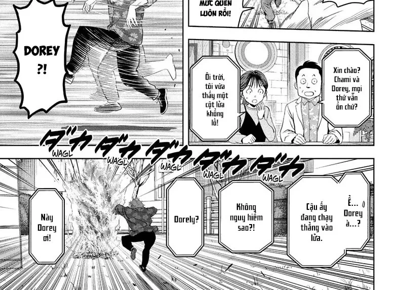 Kẻ Bảo Vệ Phù Thủy Là Một Orge Chapter 220 - 17