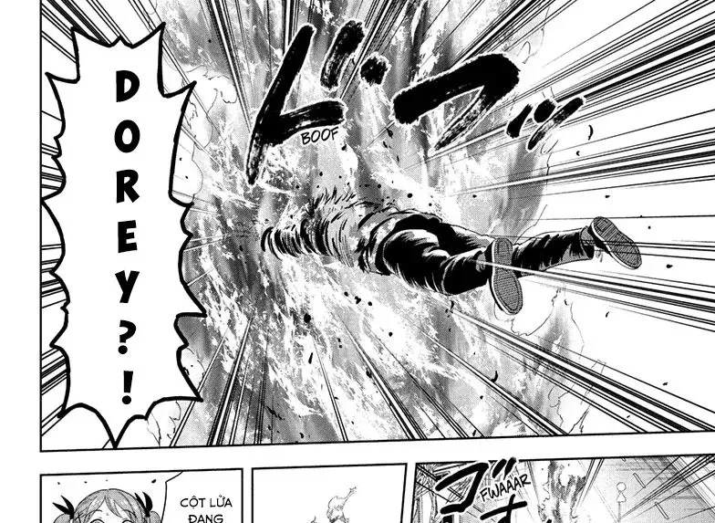 Kẻ Bảo Vệ Phù Thủy Là Một Orge Chapter 220 - 18