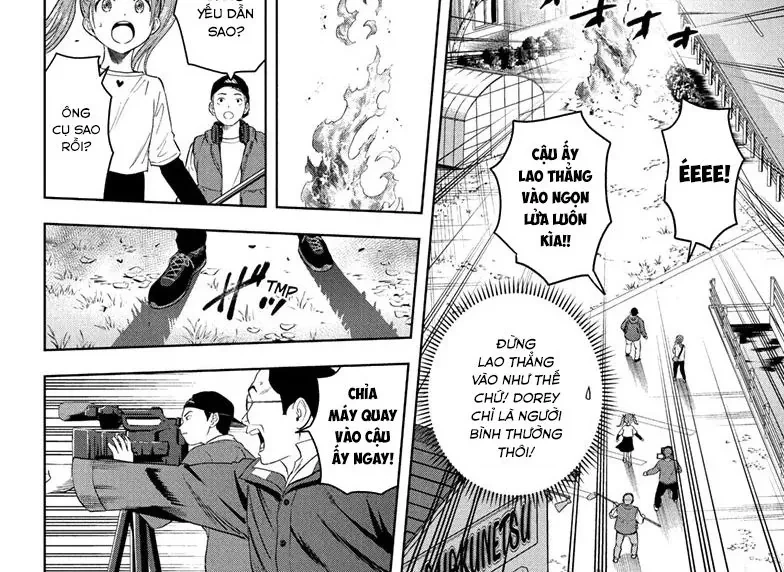 Kẻ Bảo Vệ Phù Thủy Là Một Orge Chapter 220 - 19