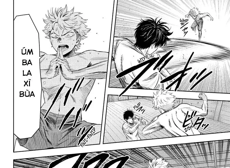 Kẻ Bảo Vệ Phù Thủy Là Một Orge Chapter 222 - 3