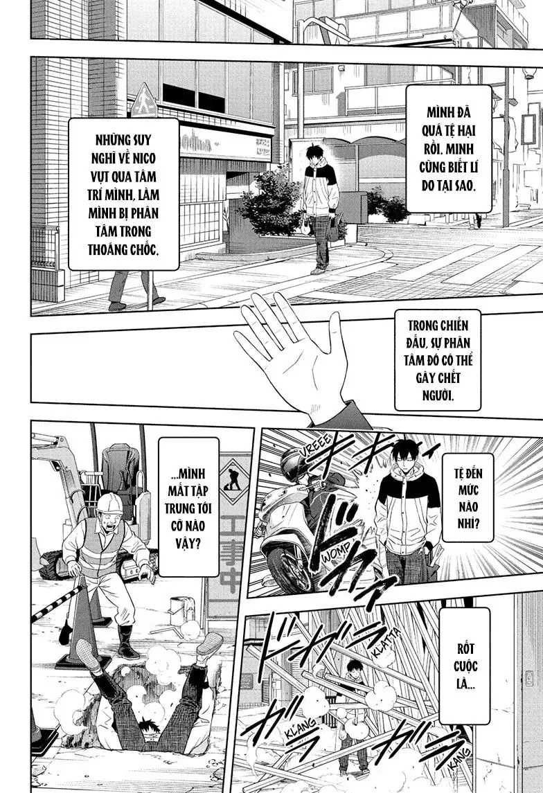 Kẻ Bảo Vệ Phù Thủy Là Một Orge Chapter 222 - 8