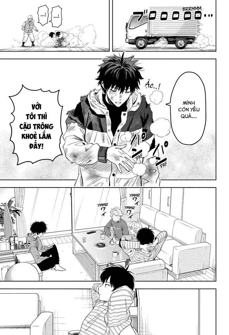 Kẻ Bảo Vệ Phù Thủy Là Một Orge Chapter 222 - 9