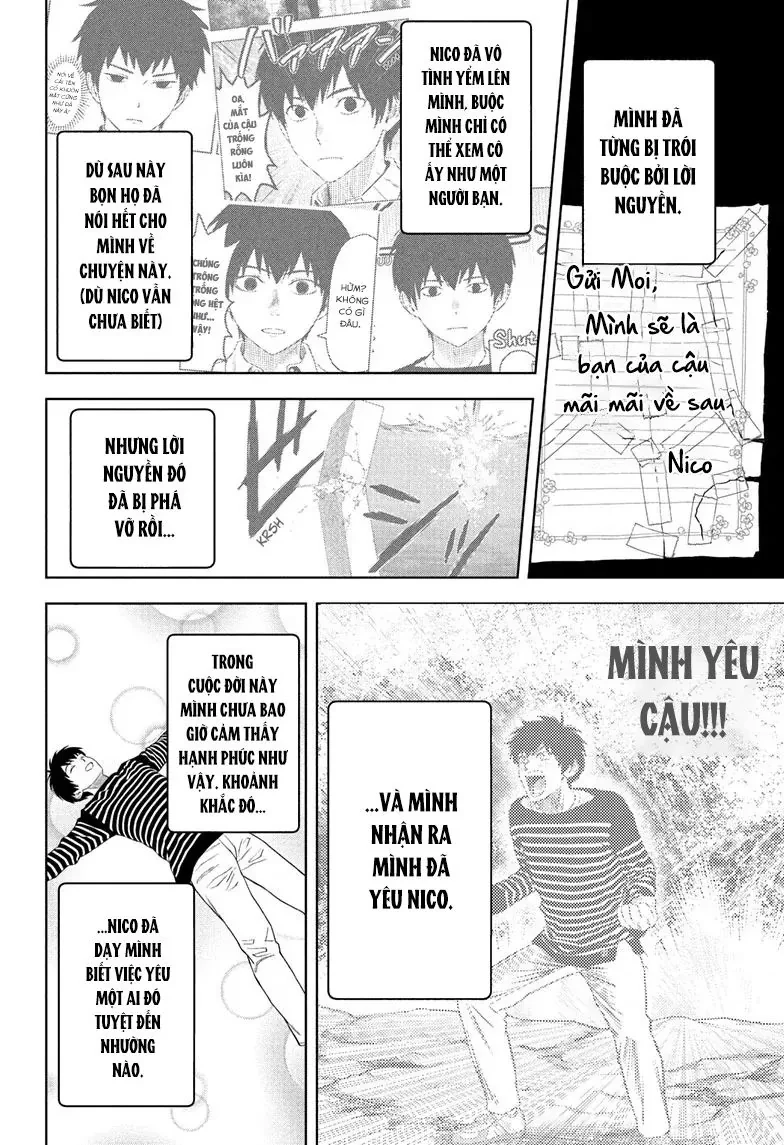 Kẻ Bảo Vệ Phù Thủy Là Một Orge Chapter 222 - 10