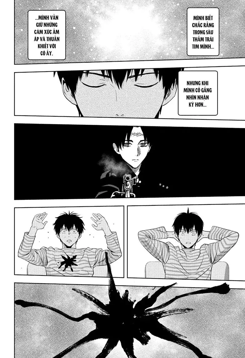 Kẻ Bảo Vệ Phù Thủy Là Một Orge Chapter 222 - 12