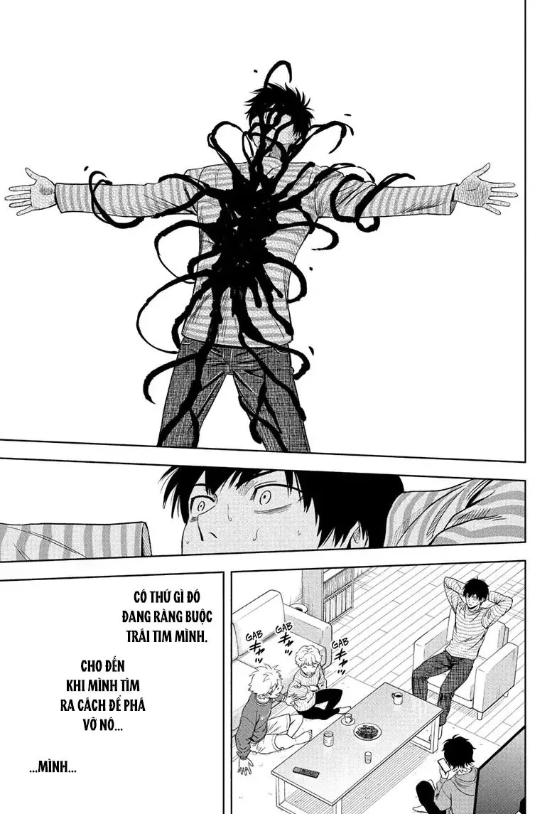 Kẻ Bảo Vệ Phù Thủy Là Một Orge Chapter 222 - 13