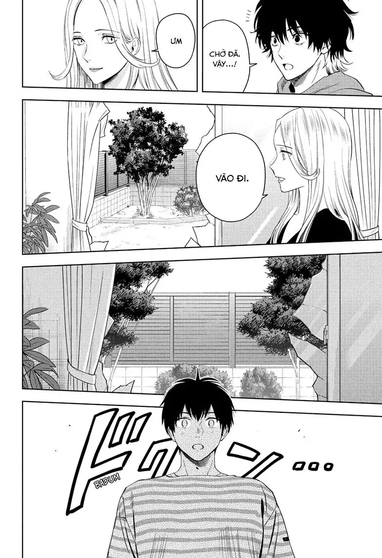 Kẻ Bảo Vệ Phù Thủy Là Một Orge Chapter 222 - 17