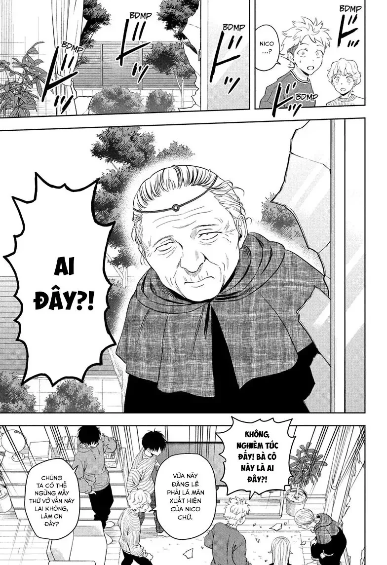 Kẻ Bảo Vệ Phù Thủy Là Một Orge Chapter 222 - 18