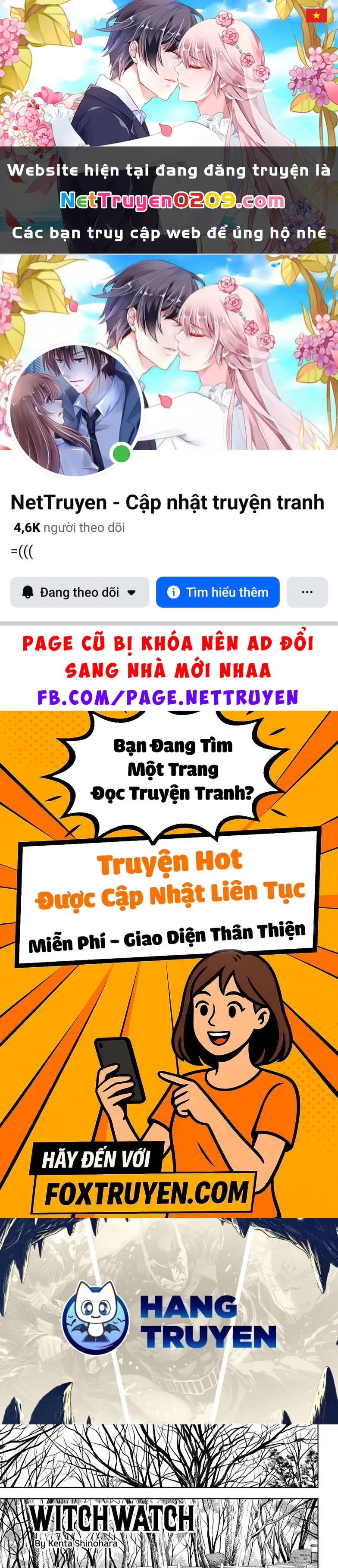 Kẻ Bảo Vệ Phù Thủy Là Một Orge Chapter 223 - 1