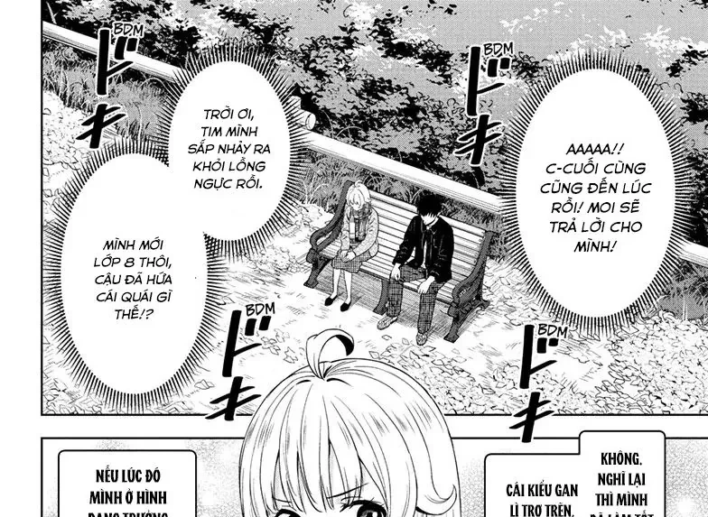 Kẻ Bảo Vệ Phù Thủy Là Một Orge Chapter 223 - 3