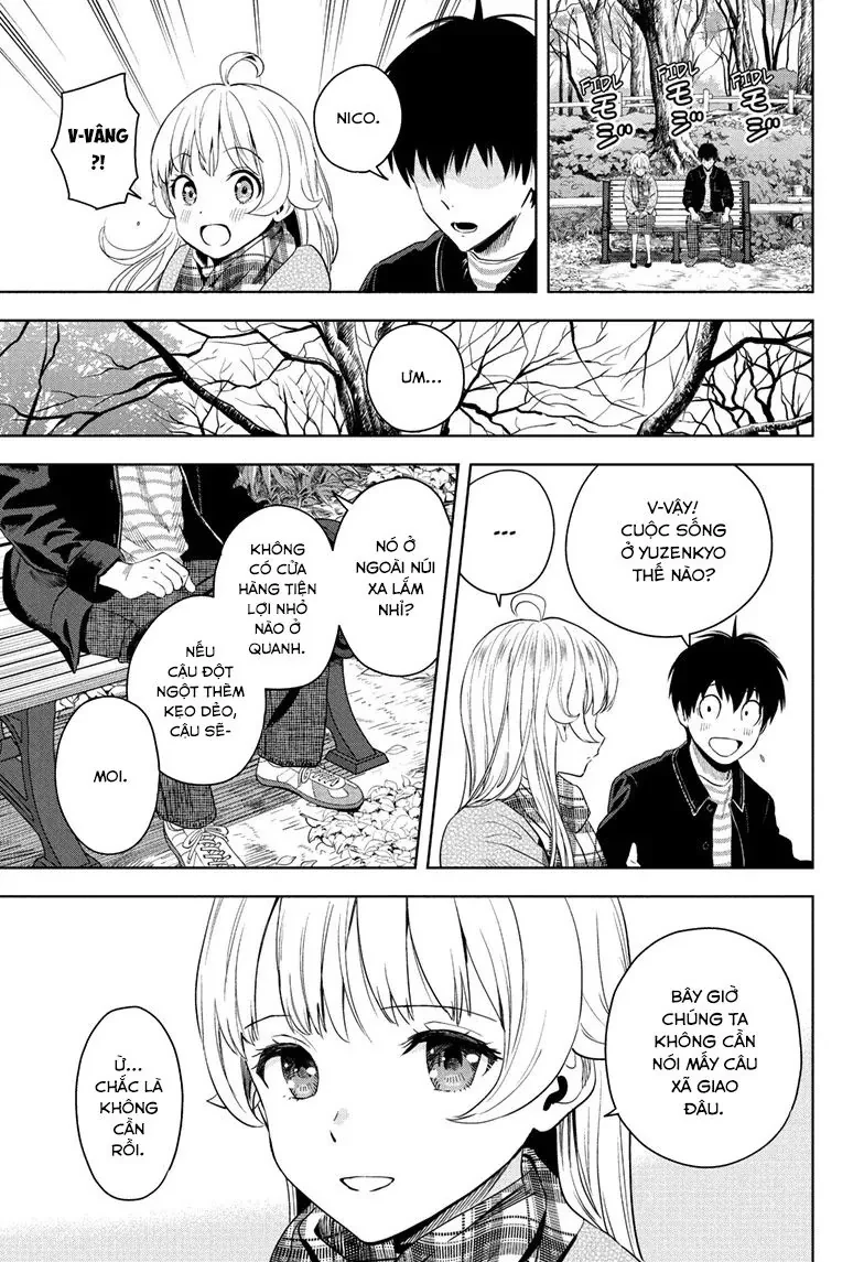 Kẻ Bảo Vệ Phù Thủy Là Một Orge Chapter 223 - 5