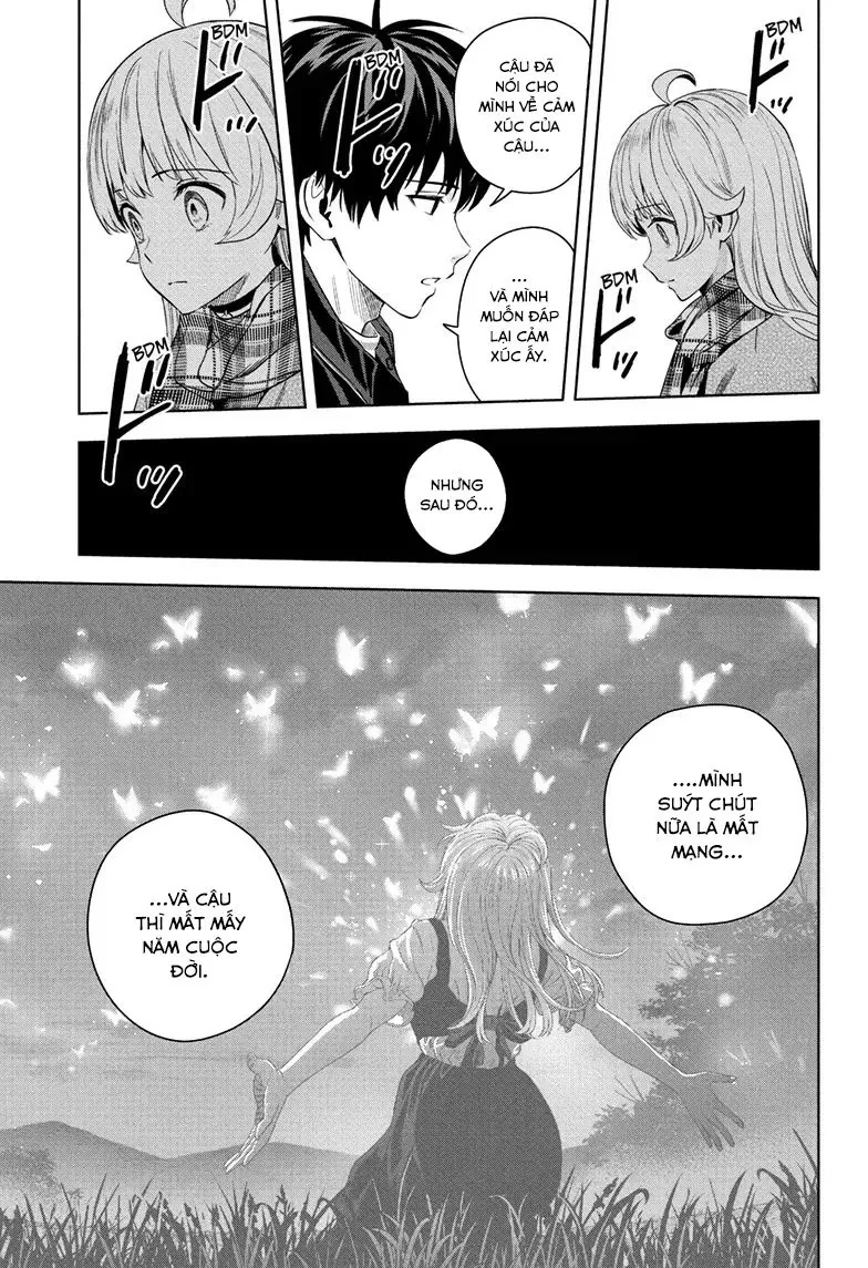 Kẻ Bảo Vệ Phù Thủy Là Một Orge Chapter 223 - 7