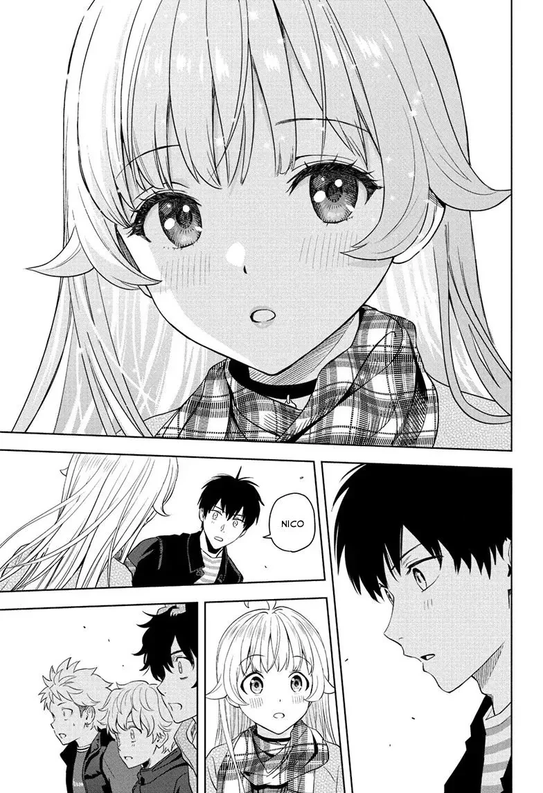 Kẻ Bảo Vệ Phù Thủy Là Một Orge Chapter 223 - 17