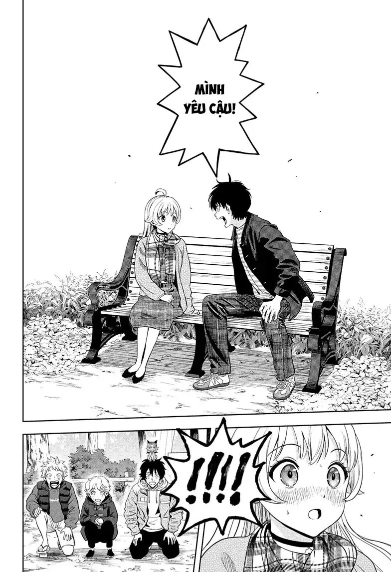 Kẻ Bảo Vệ Phù Thủy Là Một Orge Chapter 223 - 18