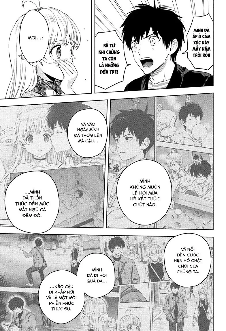 Kẻ Bảo Vệ Phù Thủy Là Một Orge Chapter 223 - 19