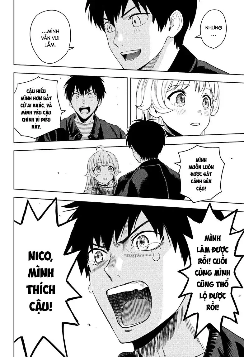 Kẻ Bảo Vệ Phù Thủy Là Một Orge Chapter 223 - 20