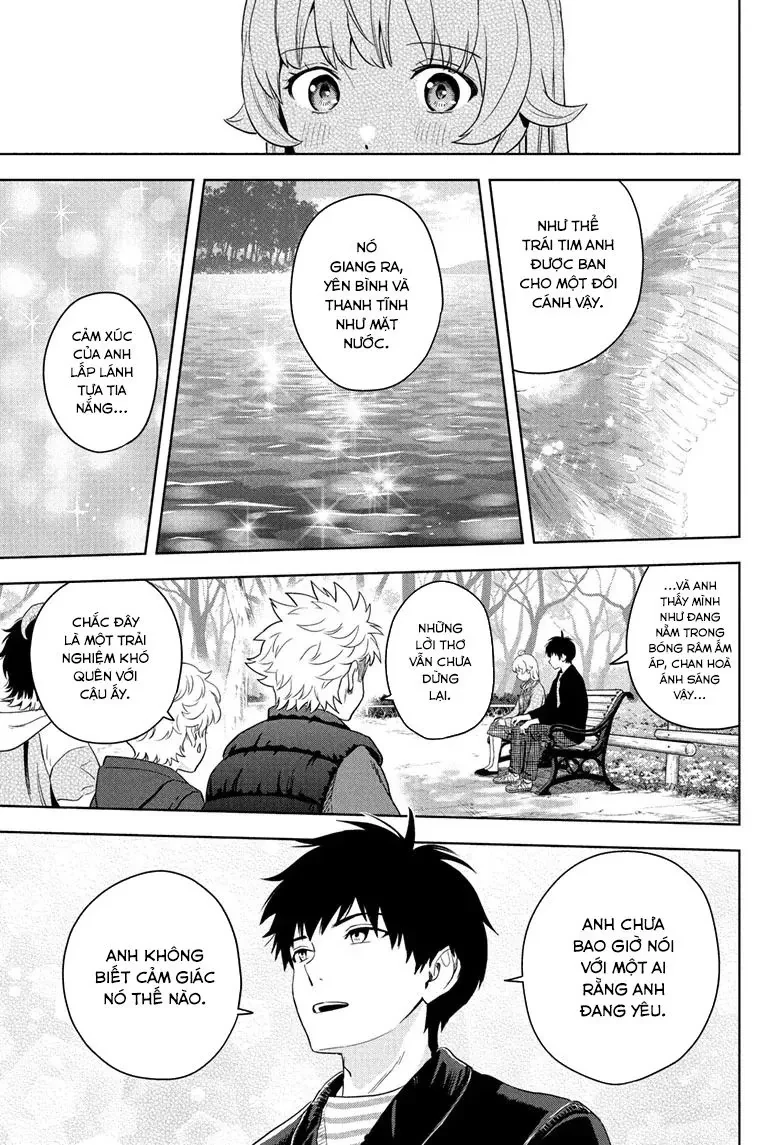 Kẻ Bảo Vệ Phù Thủy Là Một Orge Chapter 224 - 6