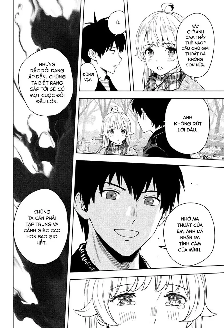 Kẻ Bảo Vệ Phù Thủy Là Một Orge Chapter 224 - 7