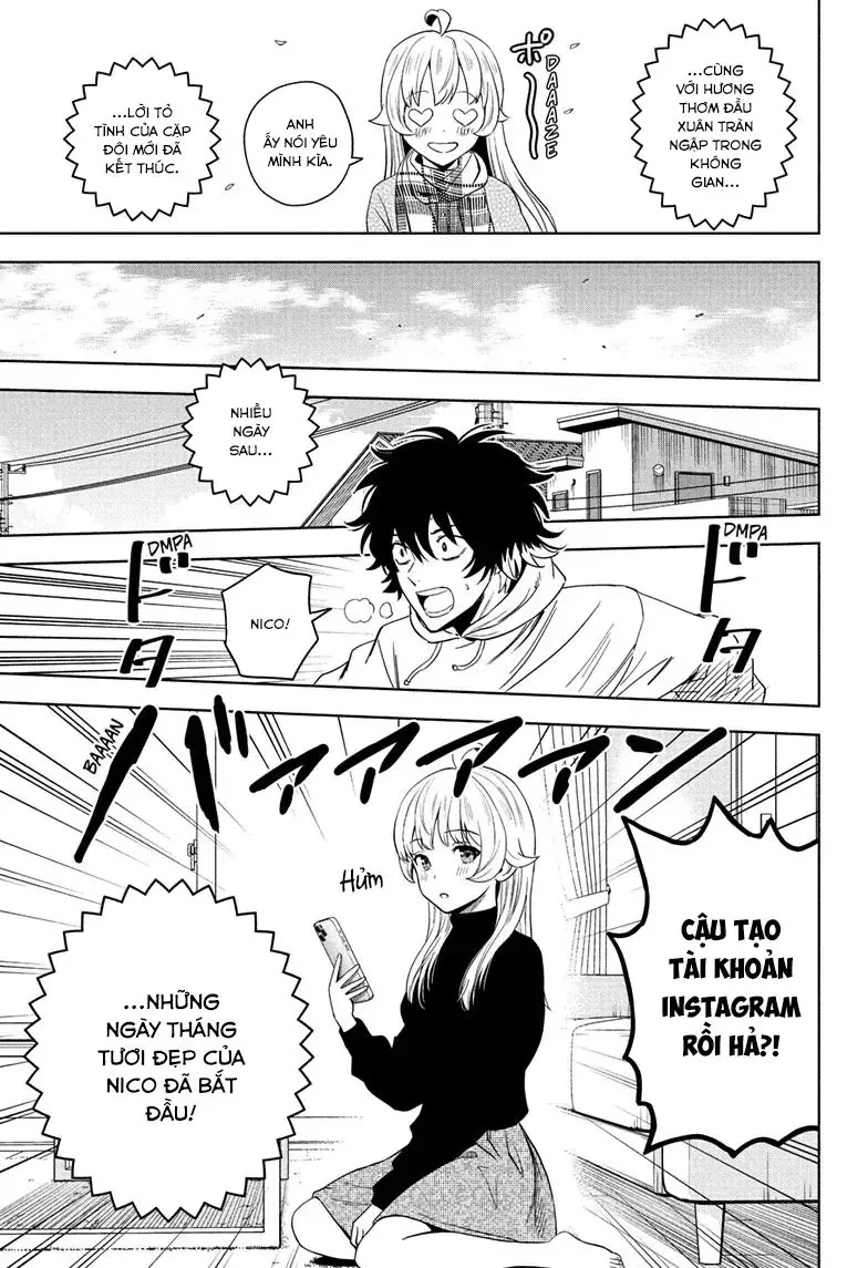 Kẻ Bảo Vệ Phù Thủy Là Một Orge Chapter 224 - 10